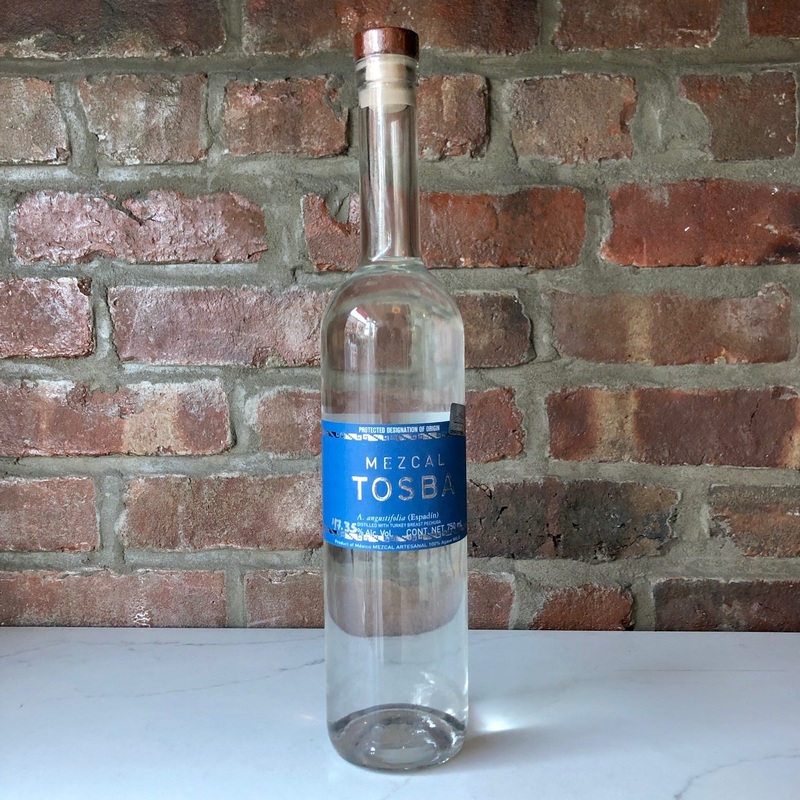 Tosba Pechuga Mezcal Mexico