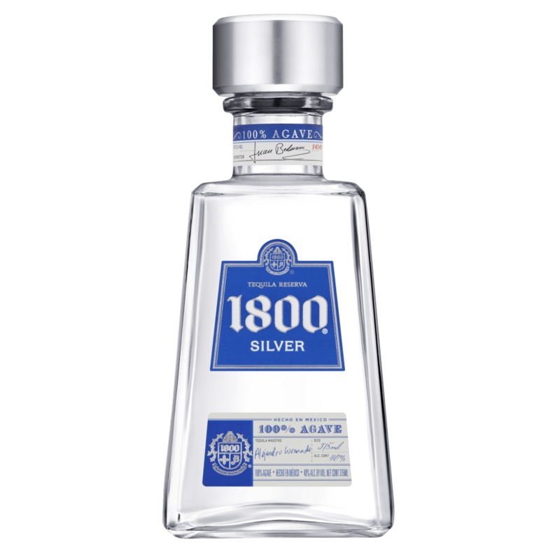 1800 Blanco Tequila 375ml