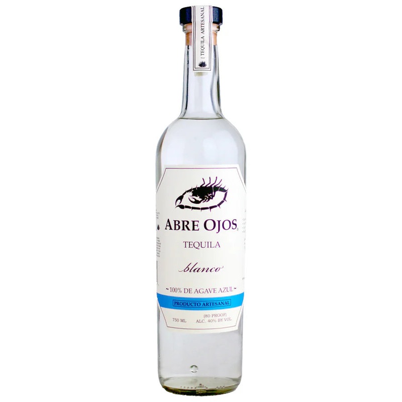 Abre Ojos Tequila Blanco