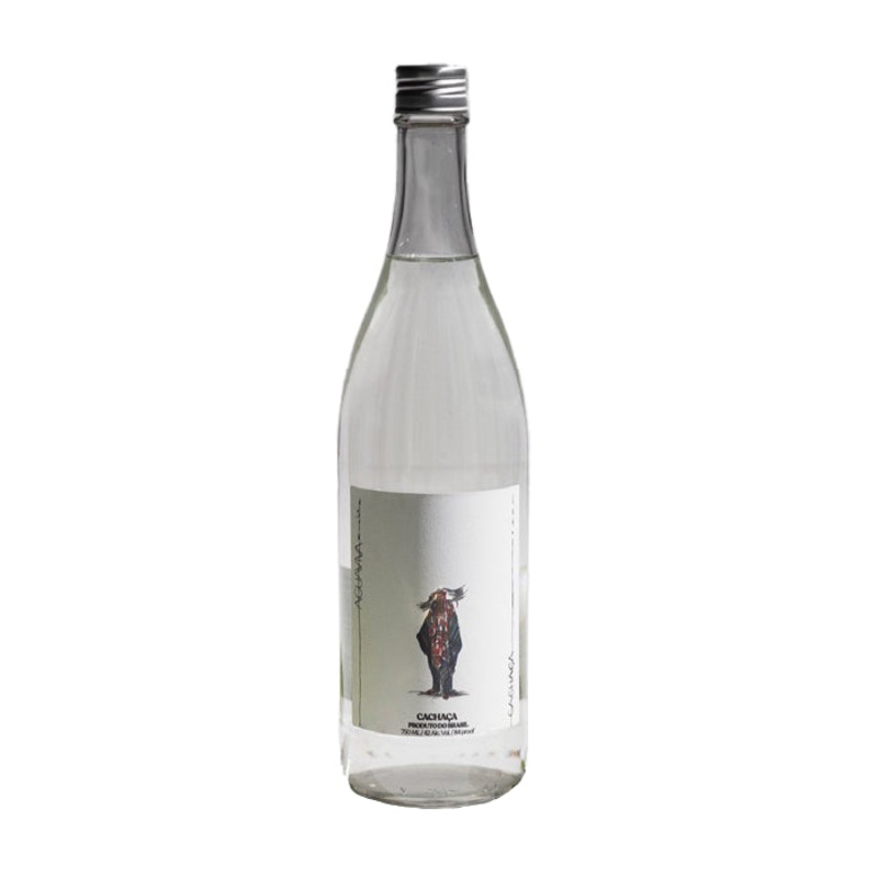 Aguaviva Cachaca Product Of Brazil 750ml