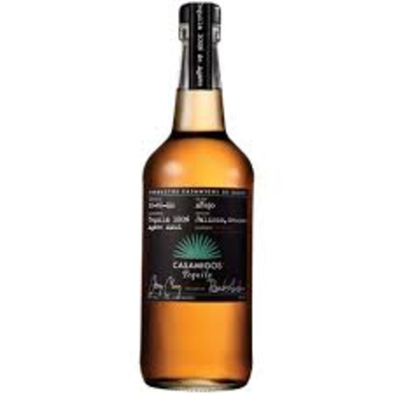 CASAMIGOS ANEJO TEQILA 750ML