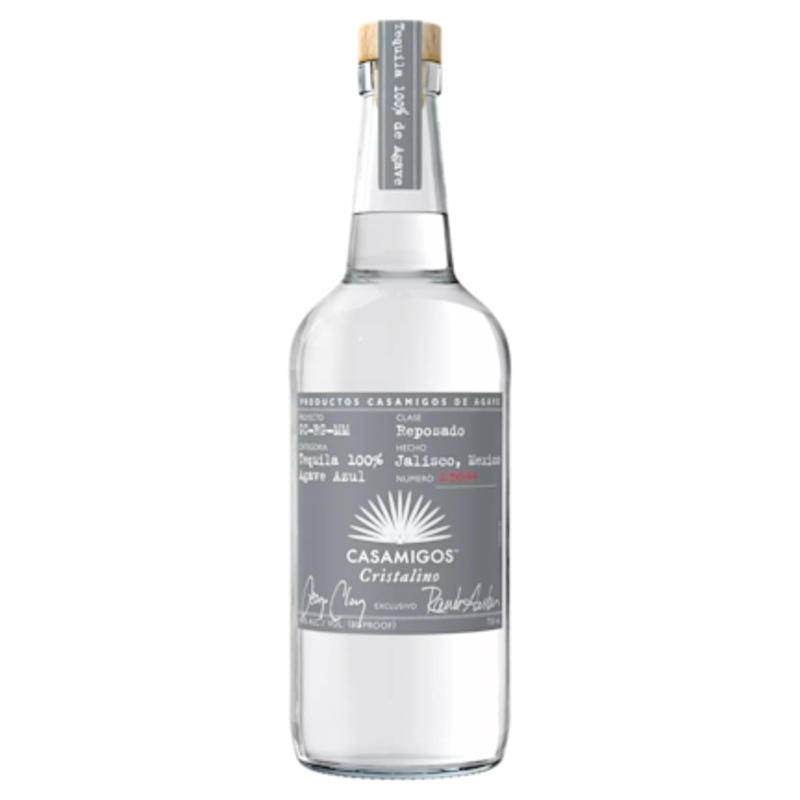 Casamigos Cristalino 750ml
