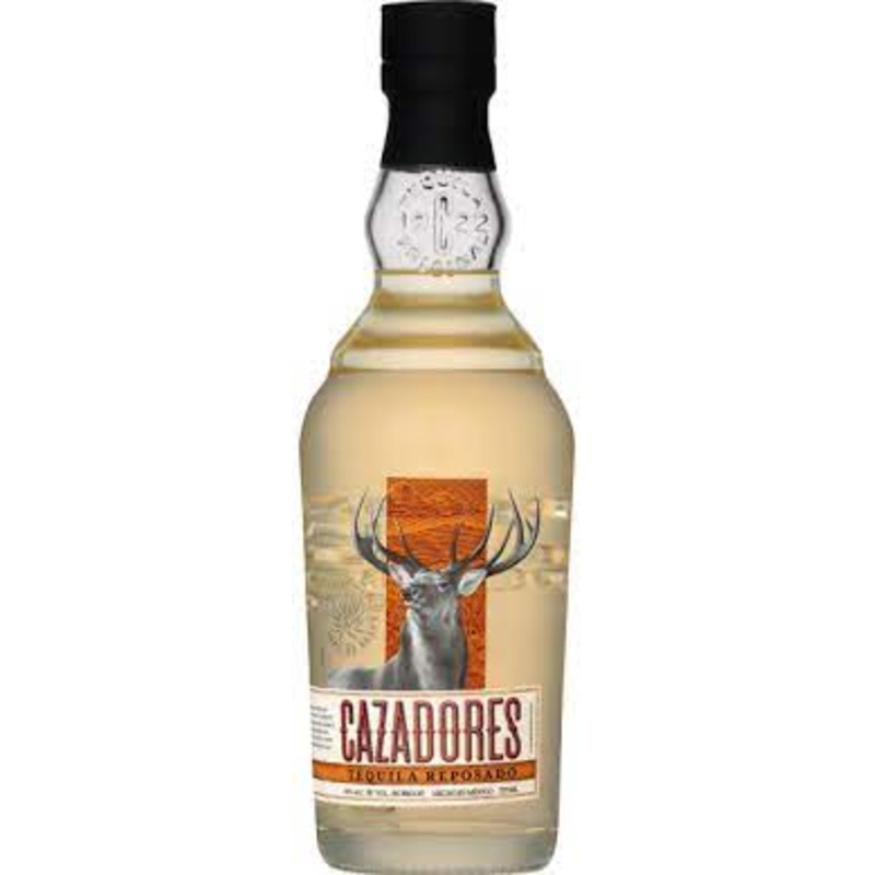 Cazadores Reposado Tequila 375ml