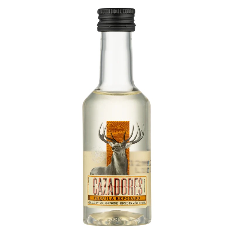 Cazadores Tequila Reposado 50ml