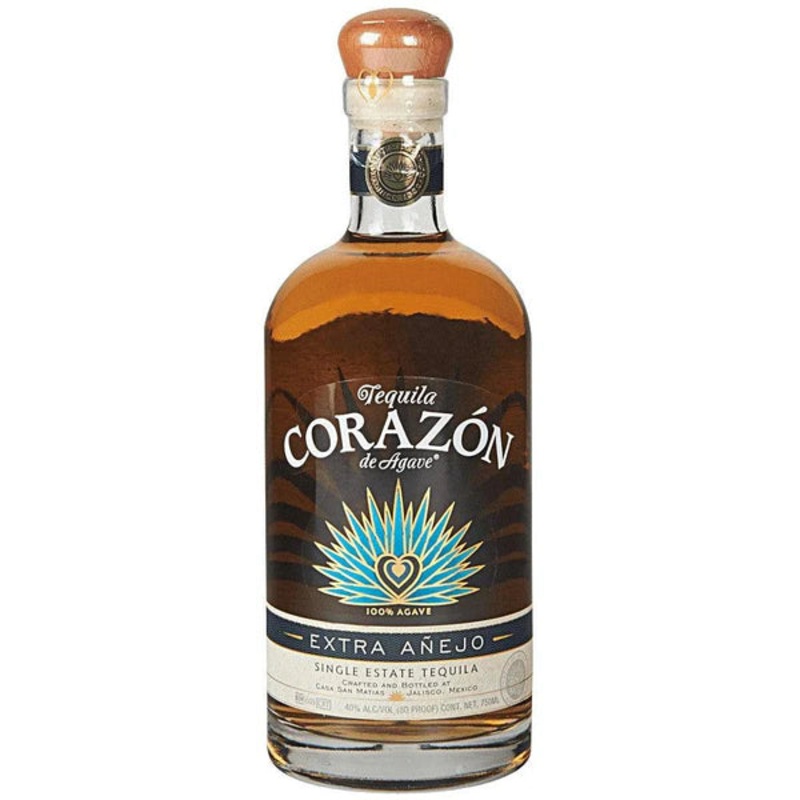 Corazon Extra Enejo 750ml