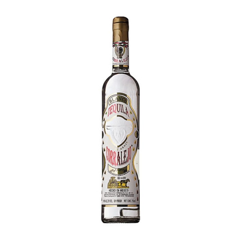 CORRALEJO BLANCO TEQILA 750ML