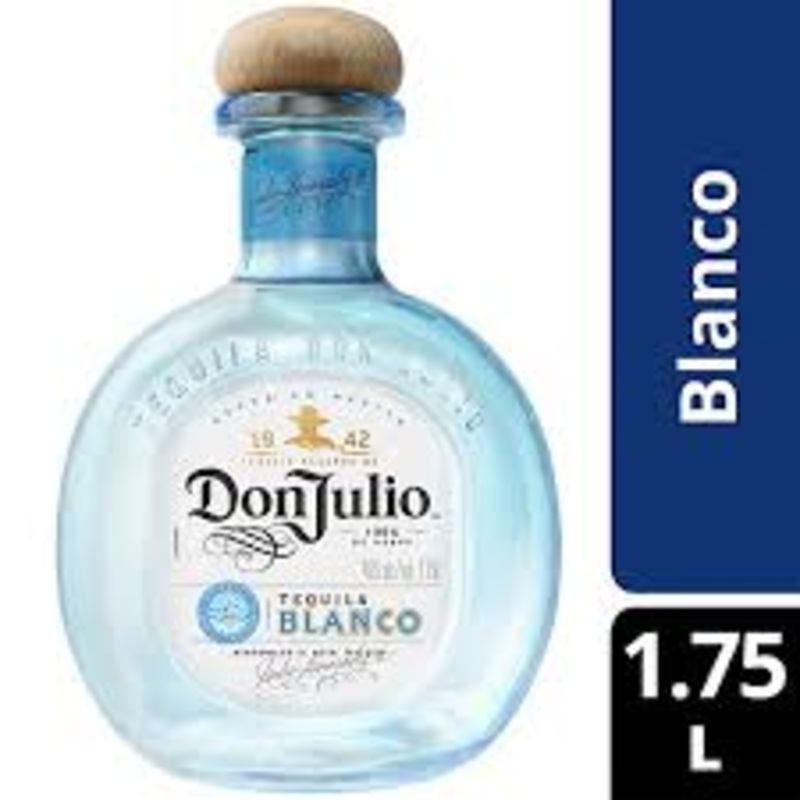 Don julio Blanco 1.75L