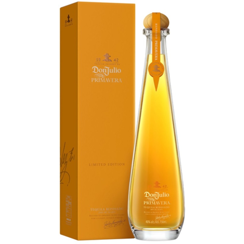 Don Julio Primavera Tequila Reposado 750 Ml