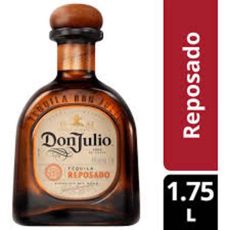 Don julio Reposado 1.75L