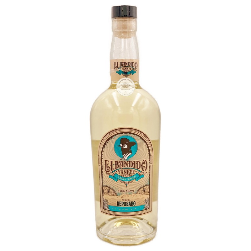 El Bandido Yankee Reposado 750 Ml