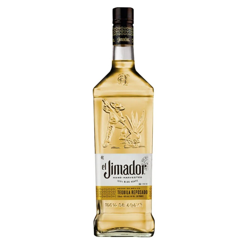 El Jimador Reposado Tequila 750ml