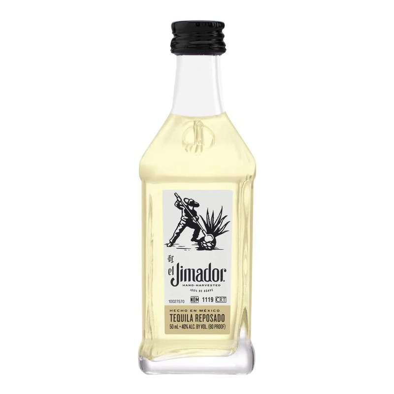 El Jimador Tequila Reposado 50ml