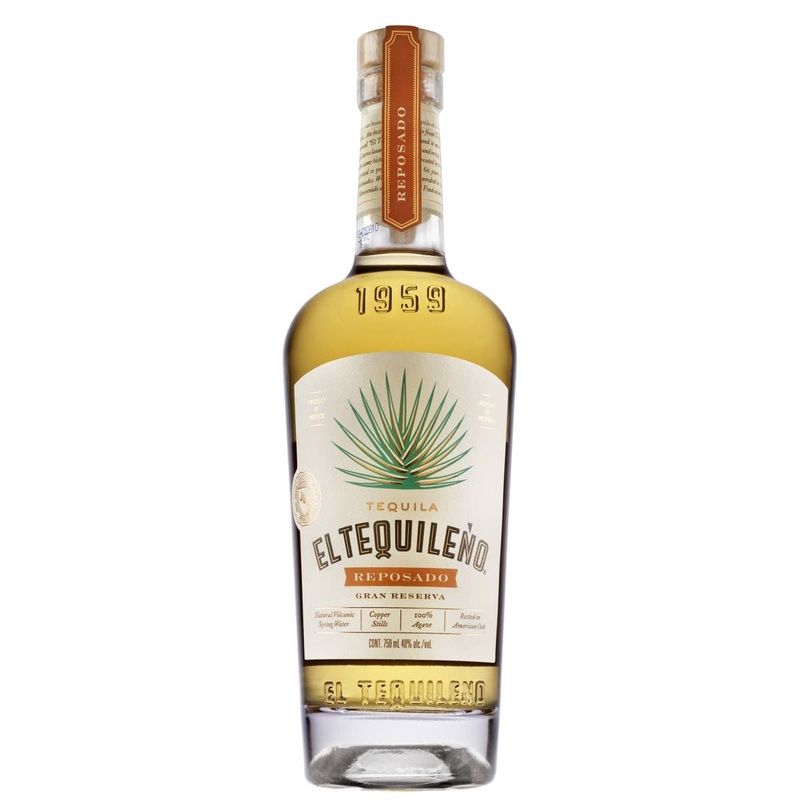 EL TEQUILENO 1959 Gran Reserva Tequila Reposado