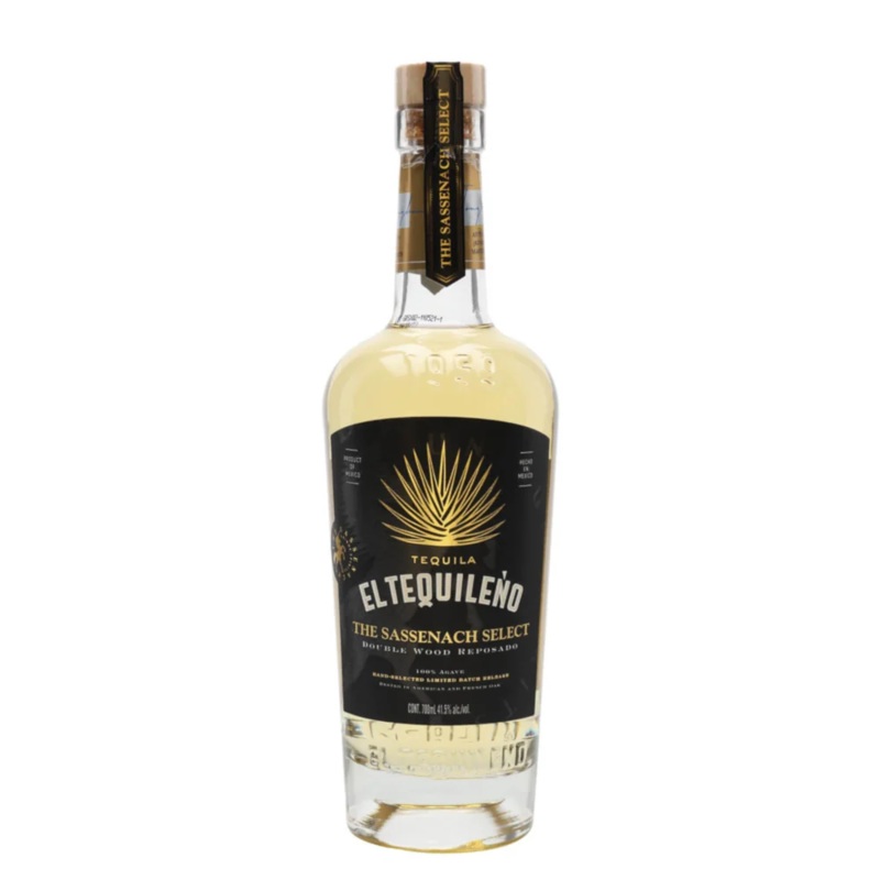 El Tequileno Sassenach Select Reposado 750ml