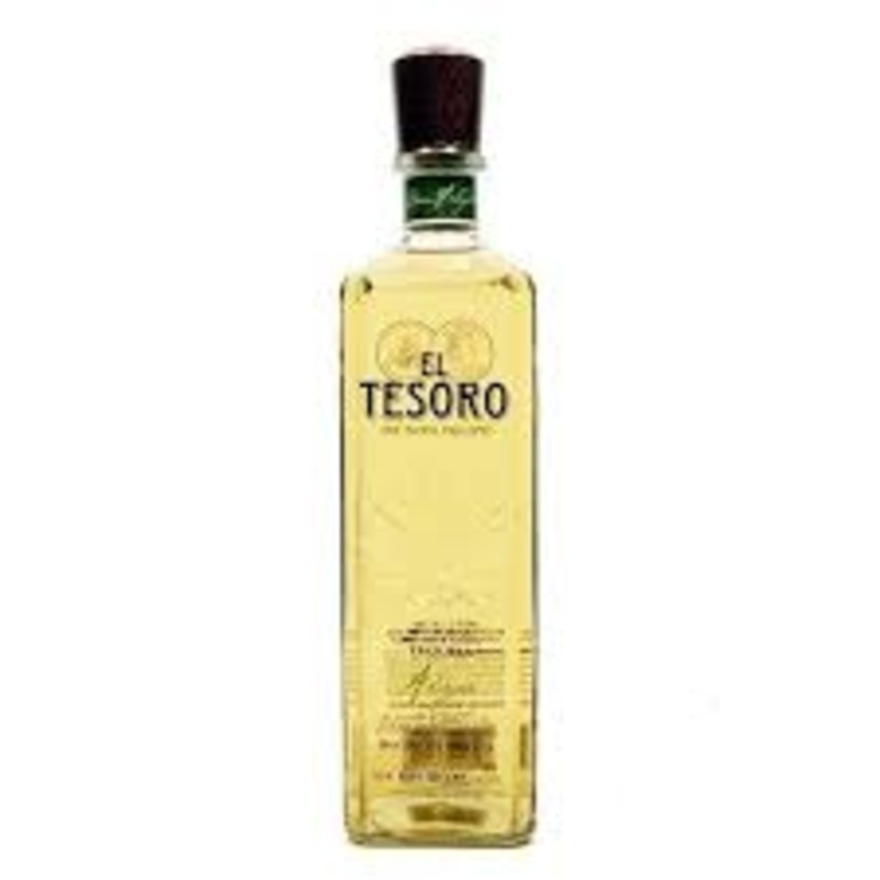 El Tesoro De Don Felipe Tequila Anejo 750ml