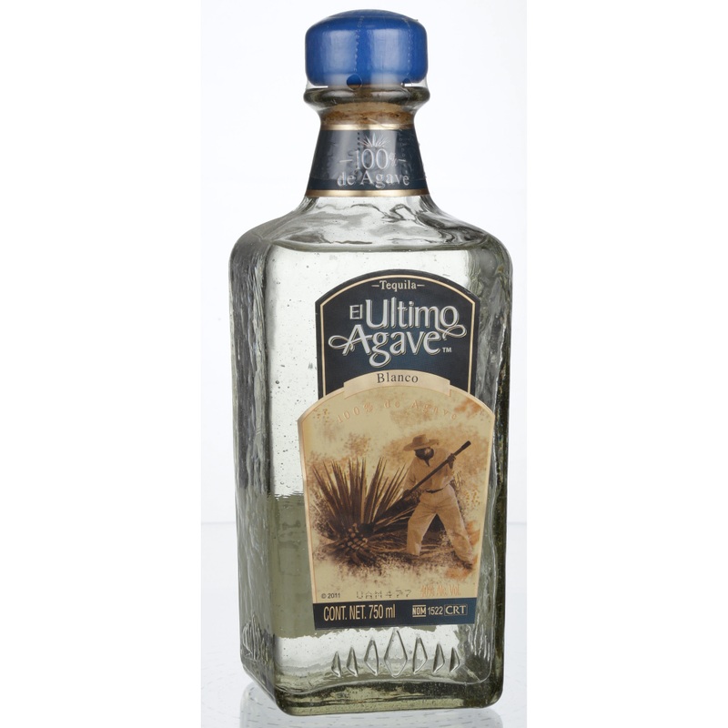 El Ultimo Agave  Blanco 750ml
