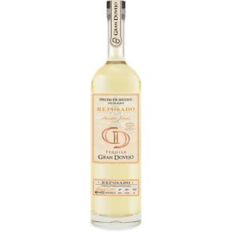Gran Dovejo Reposado Tequila 750ml