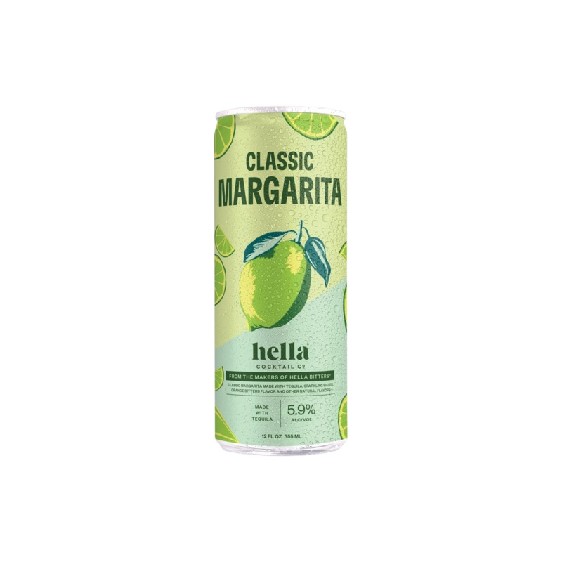 HELLA COCKTAIL CO. Classic Margarita