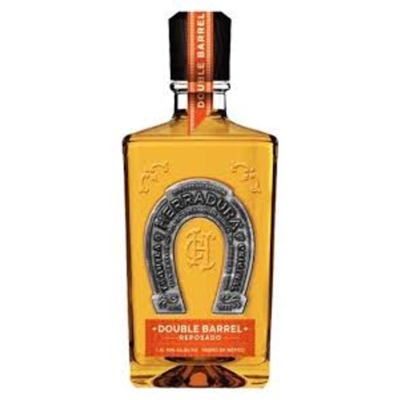 Herradura Double Barrel 750ml
