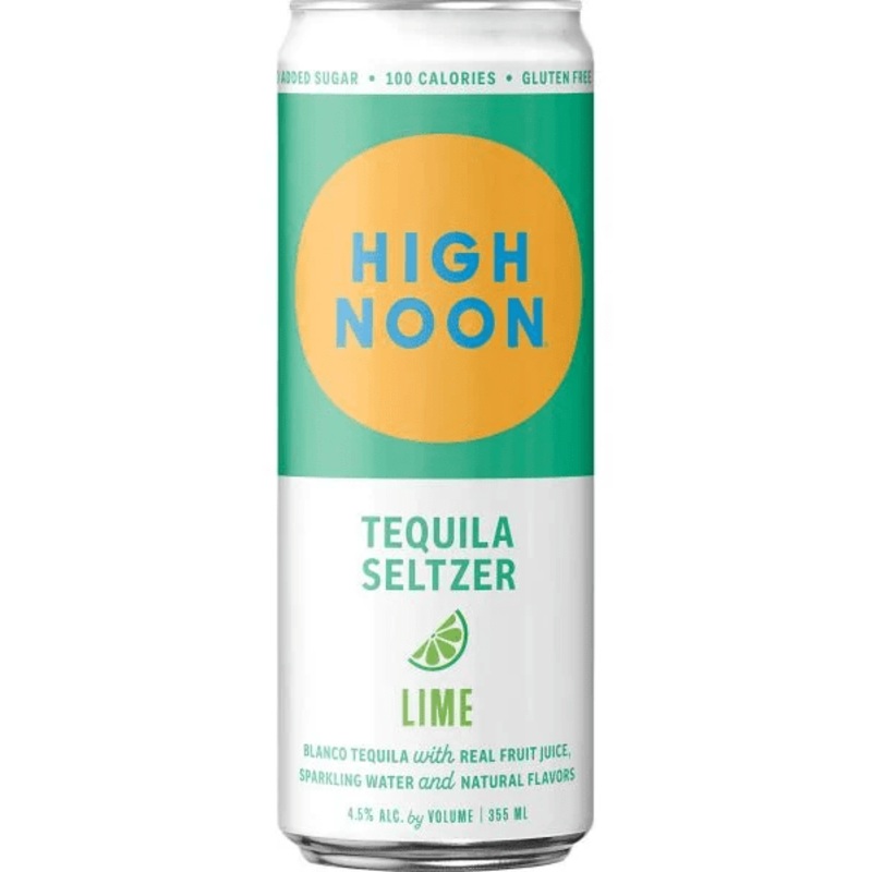 HIGH NOON Tequila Lime Seltzer
