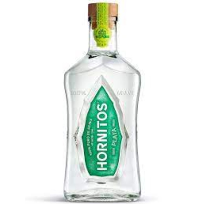 Hornitos Plata 375ml