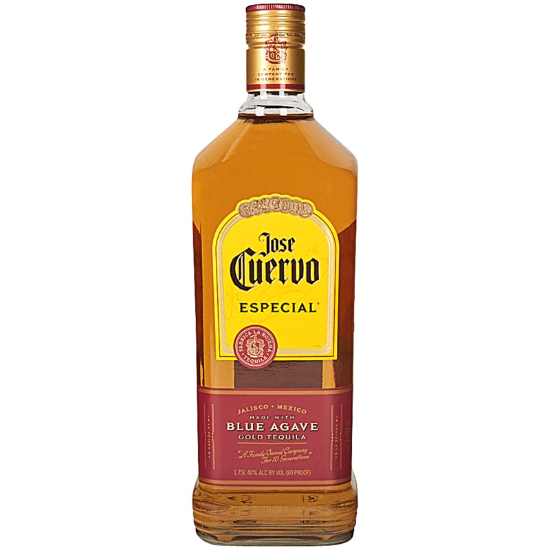 Jose Cervo Gold Tequila 1.75ml