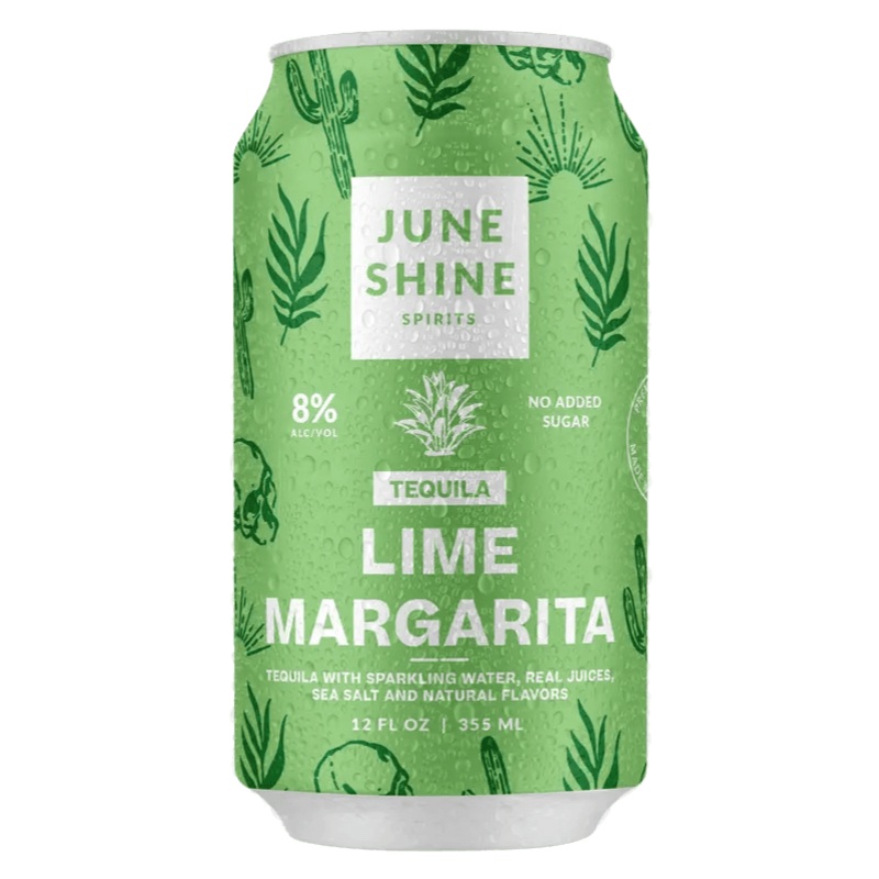 JUNESHINE Tequila Lime Margarita