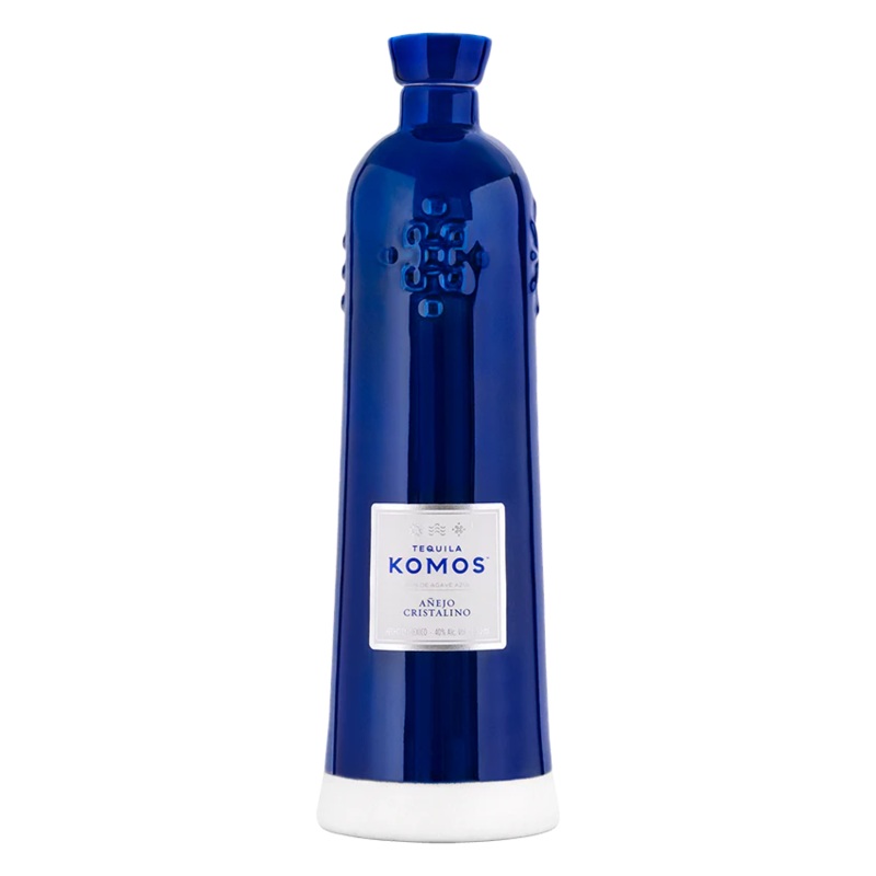 Komos Anejo Cristalino 750ml
