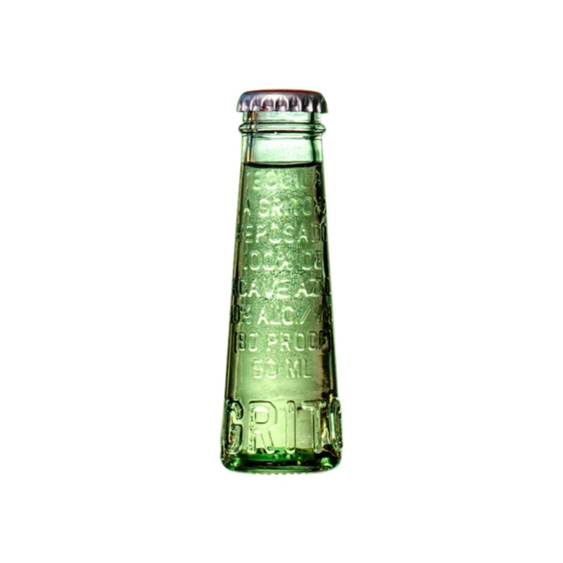 LA Gritona Tequila 50ml