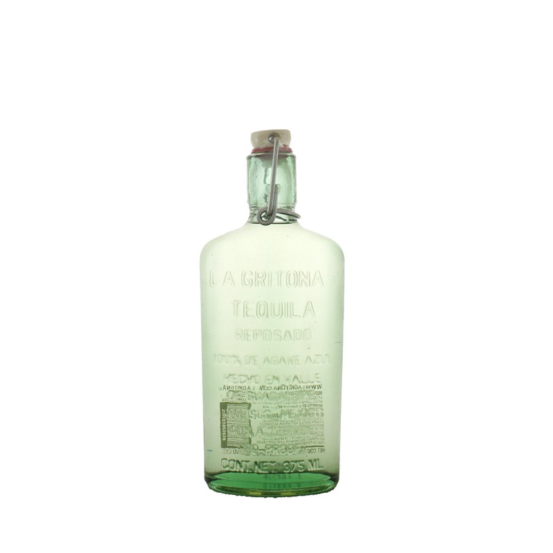 LA GRITONA Tequila Reposado 375ml