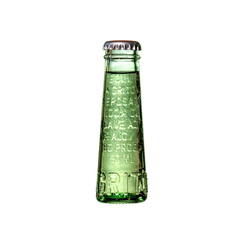 LA GRITONA Tequila Reposado 50ml