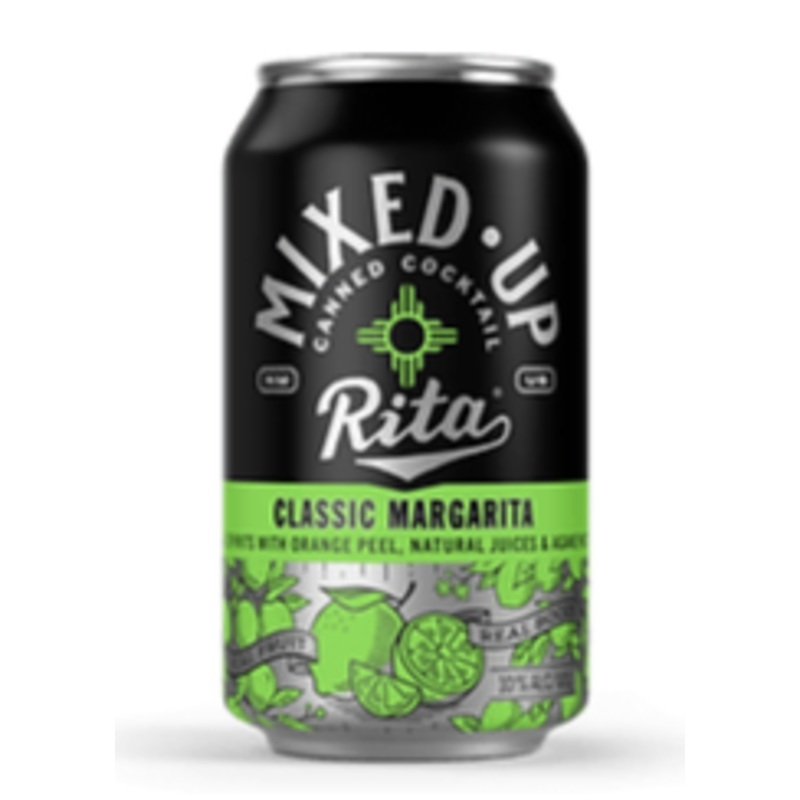 LITTLE TOAD CREEK DISTILLERY Mixed-Up Classic Margarita