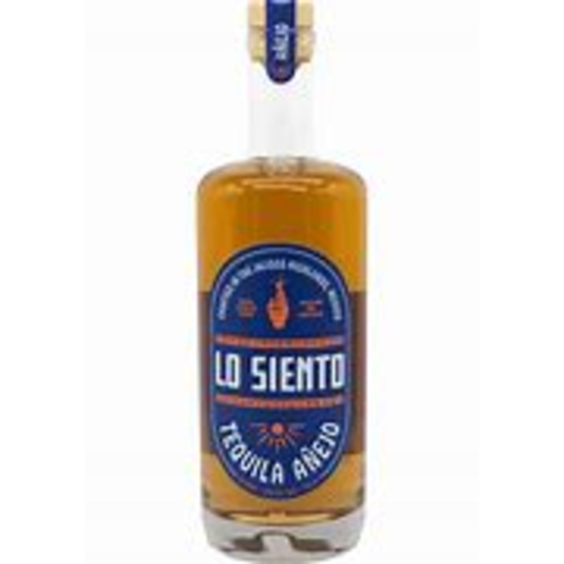 Lo Siento Anejo Tequila 750ml
