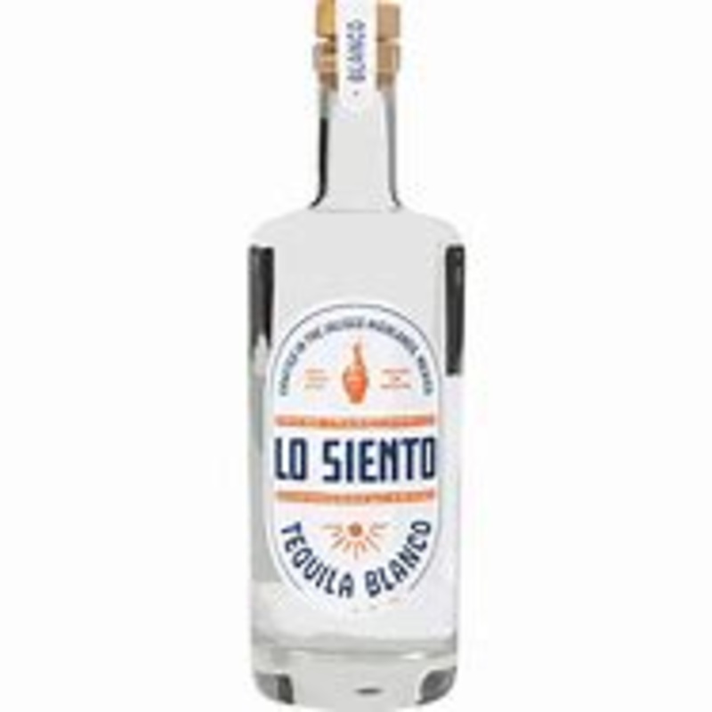 Lo Siento Blanco Tequila 750ml