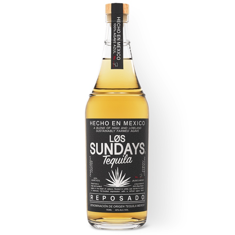 Los Sundays Reposado 750ml