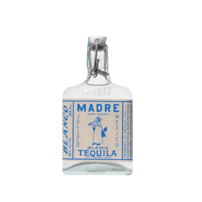 MADRE MEZCAL Tequila Blanco 200ml