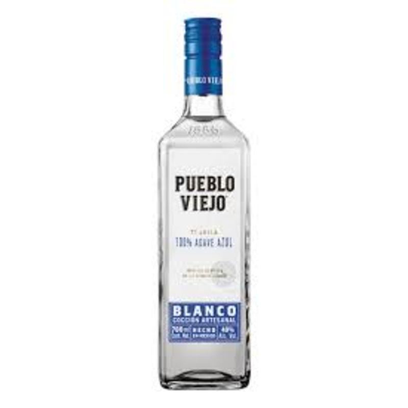 Puerbalo Viejo Blanco Tequila 750ml