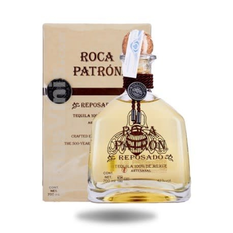 Roca Patron Reposado 750 Ml