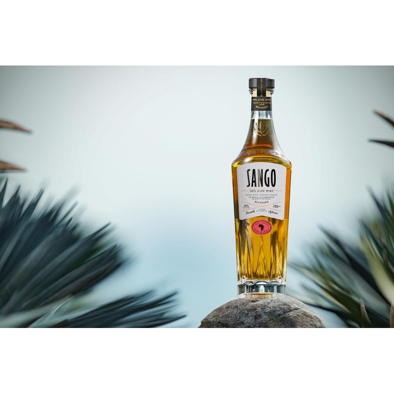 Sango Reposado Tequila 750ml