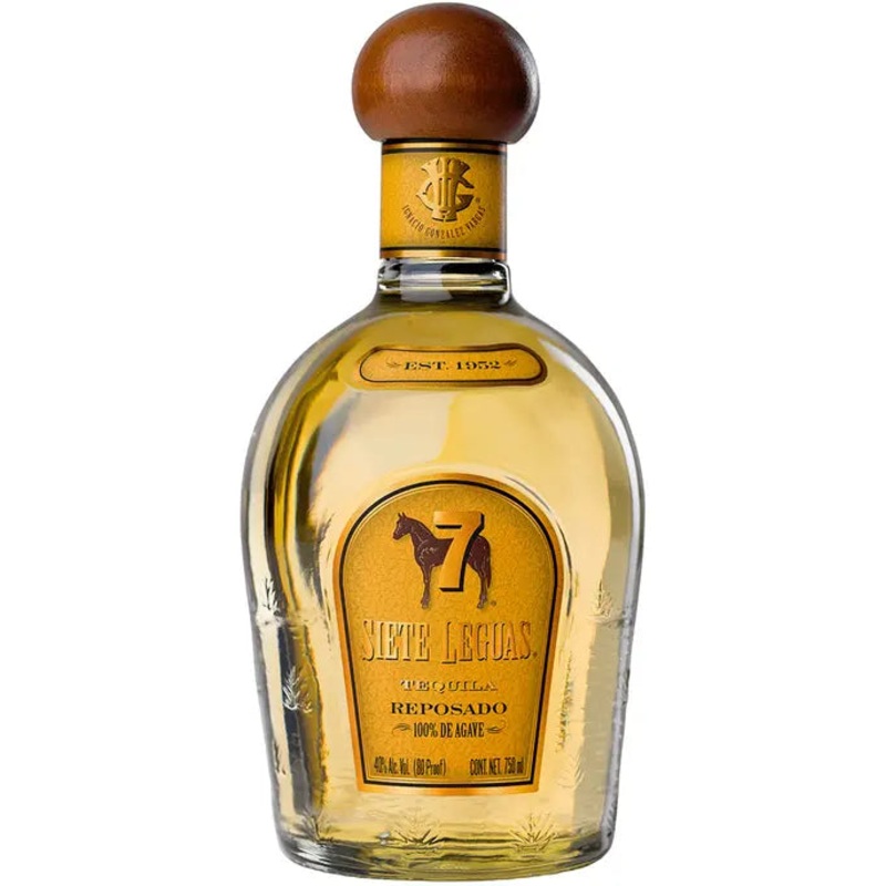 Siete Leguas Reposado Tequila 750ml