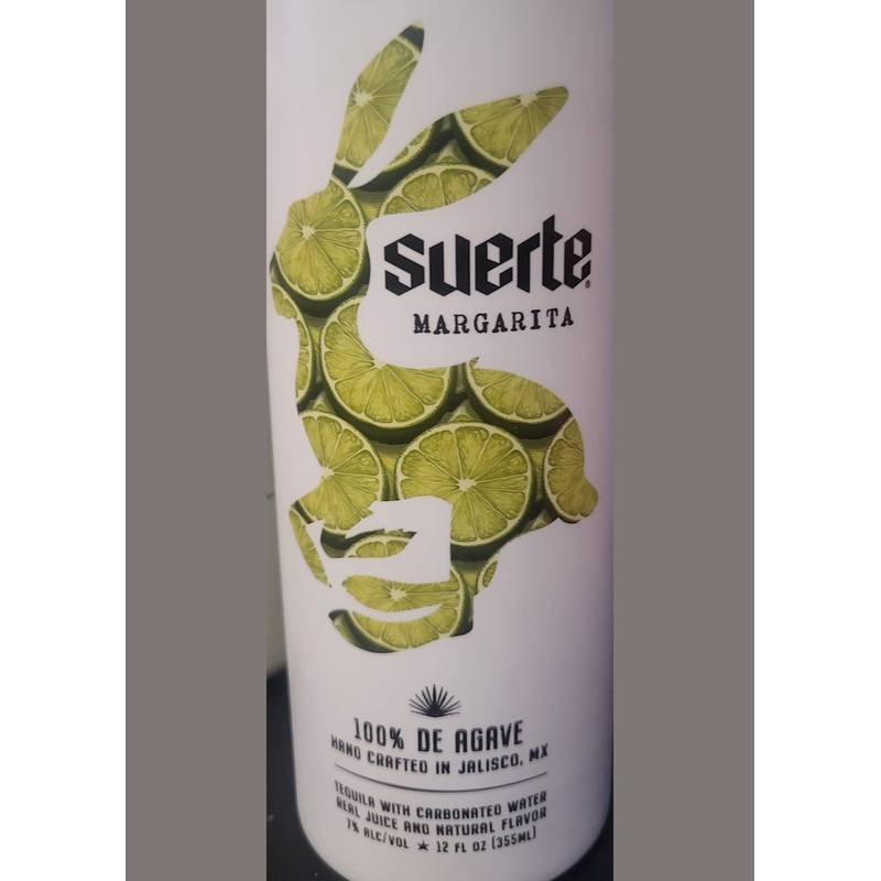 SUERTE MARGARITA