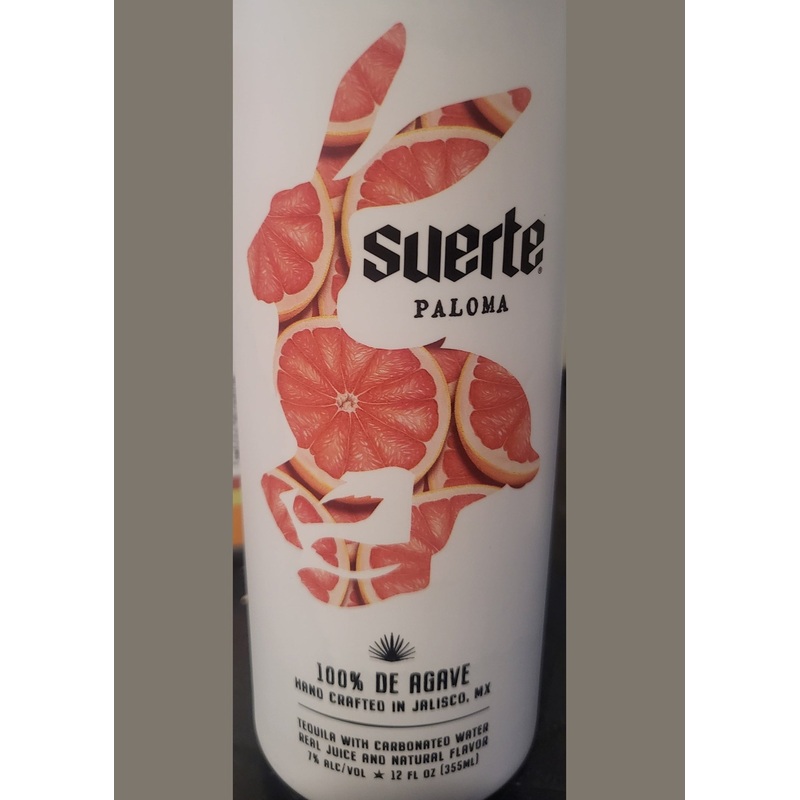 SUERTE PALOMA