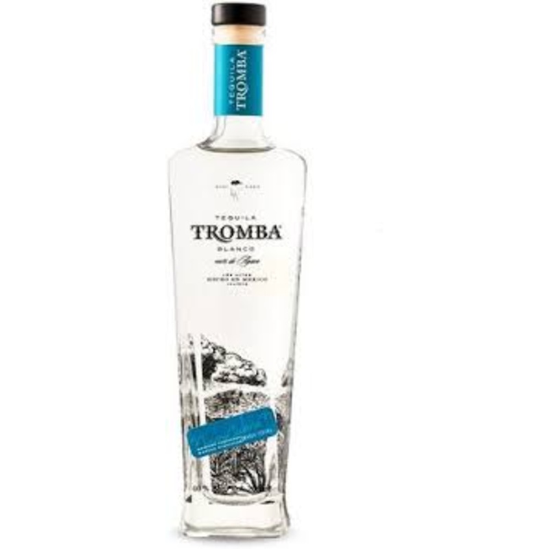 Tequila Tromba Blanco 750ml