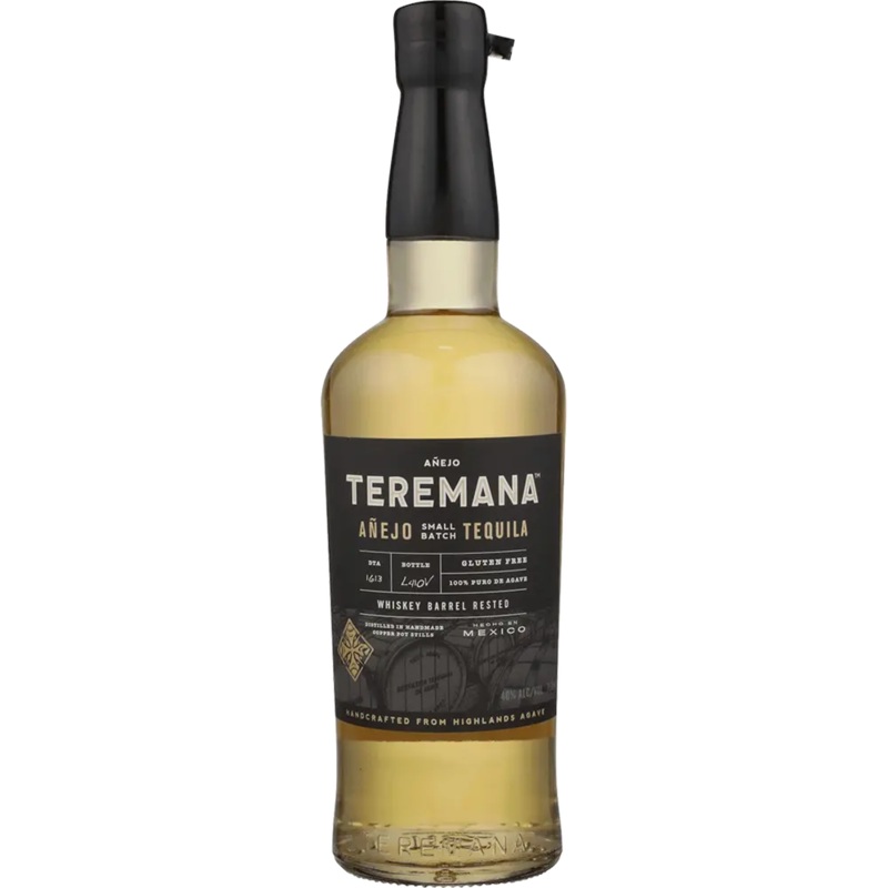 Teremana Anejo Tequila 750ml