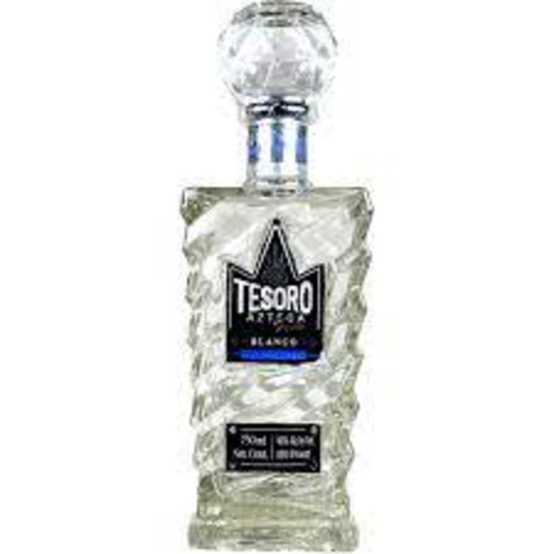 Tesoro Azteca Blanco Tequila 750ml