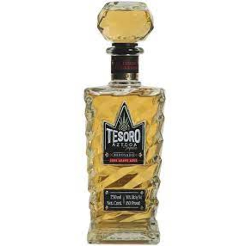 Tesoro Azteca Reposado Tequila 750ml