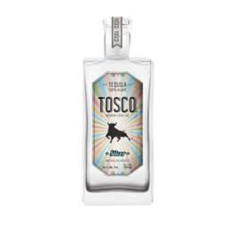 Tosco Tequila Plata 750ml