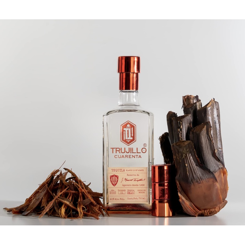 Trujillo Cuarenta Blanco 750ml