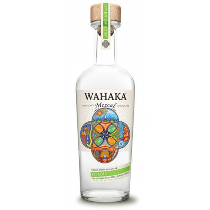 WAHAKA MEZCAL Espadin Joven 100% 750 ml