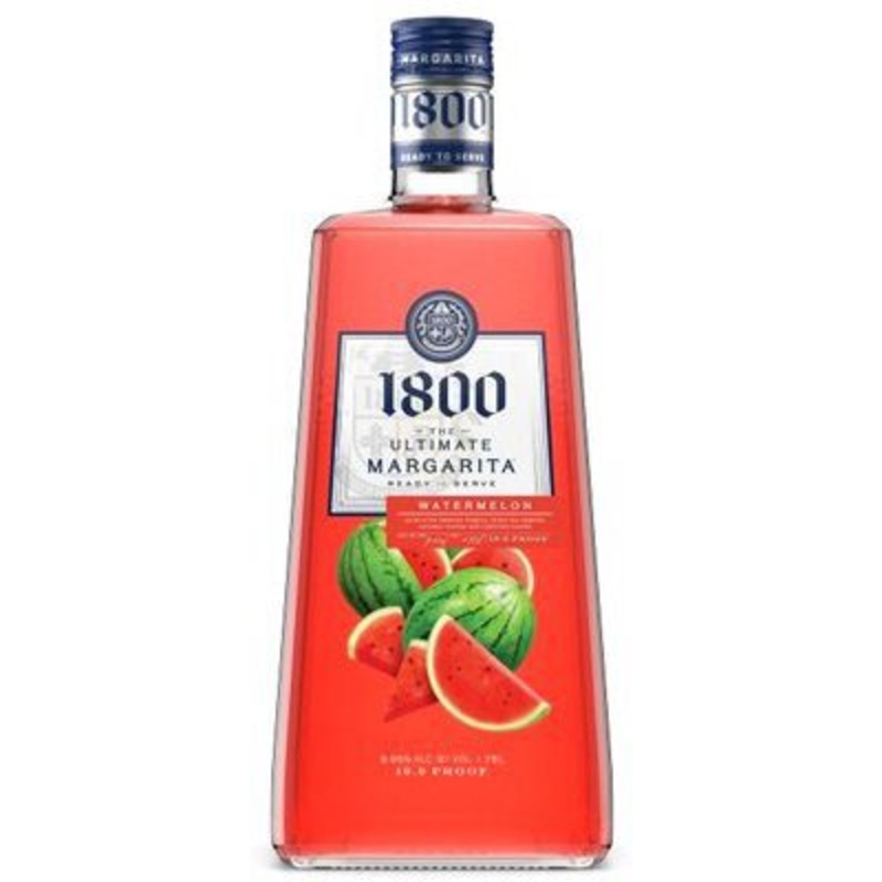 1800 RTD ULTIMATE WATERMELON MARGARITA  1.75 LTR